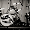 Franz Ferdinand @ Clutch Cargo's, Pontiac, 03/05/2009