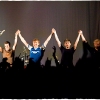 Franz Ferdinand @ Clutch Cargo's, Pontiac, 03/05/2009
