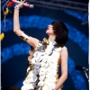 Yeah Yeah Yeahs @ Rock en Seine 2009, Domaine National de Saint-Cloud | 28.08.2009