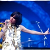 Yeah Yeah Yeahs @ Rock en Seine 2009, Domaine National de Saint-Cloud | 28.08.2009