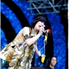 Yeah Yeah Yeahs @ Rock en Seine 2009, Domaine National de Saint-Cloud | 28.08.2009