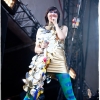 Yeah Yeah Yeahs @ Rock en Seine 2009, Domaine National de Saint-Cloud | 28.08.2009