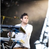 Vampire Weekend @ Rock en Seine 2009, Domaine National de Saint-Cloud | 28.08.2009