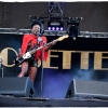 The Noisettes @ Rock en Seine 2009, Domaine National de Saint-Cloud | 29.08.2009