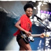 The Noisettes @ Rock en Seine 2009, Domaine National de Saint-Cloud | 29.08.2009