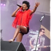 The Noisettes @ Rock en Seine 2009, Domaine National de Saint-Cloud | 29.08.2009