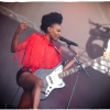The Noisettes @ Rock en Seine 2009, Domaine National de Saint-Cloud | 29.08.2009