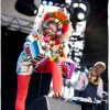 Ebony Bones @ Rock en Seine 2009, Domaine National de Saint-Cloud | 29.08.2009