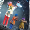 Ebony Bones @ Rock en Seine 2009, Domaine National de Saint-Cloud | 29.08.2009