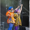 Ebony Bones @ Rock en Seine 2009, Domaine National de Saint-Cloud | 29.08.2009