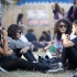 Ambiance et portraits @ Rock en Seine 2009, Domaine National de Saint-Cloud | 29.08.2009