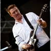 Them Crooked Vultures @ Rock en Seine 2009, Domaine National de Saint-Cloud | 30.08.2009