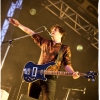 Klaxons @ Rock en Seine 2009, Domaine National de Saint-Cloud | 30.08.2009