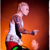 The Prodigy @ Rock en Seine 2009, Domaine National de Saint-Cloud | 30.08.2009