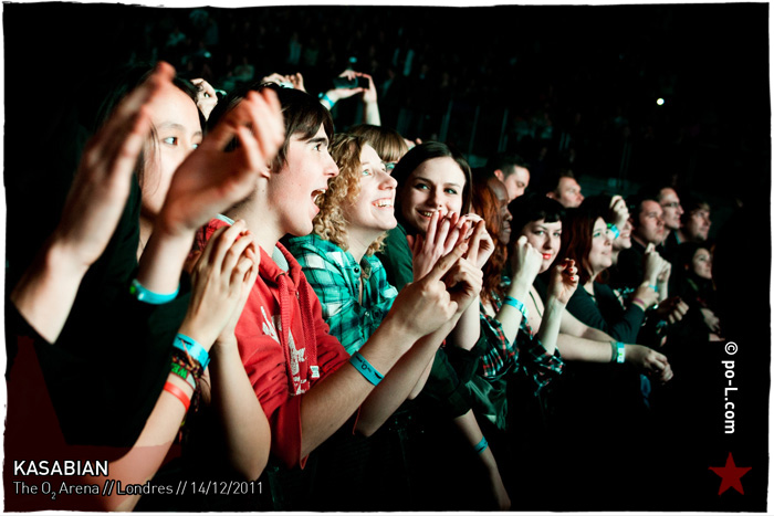 Fire Kasabian